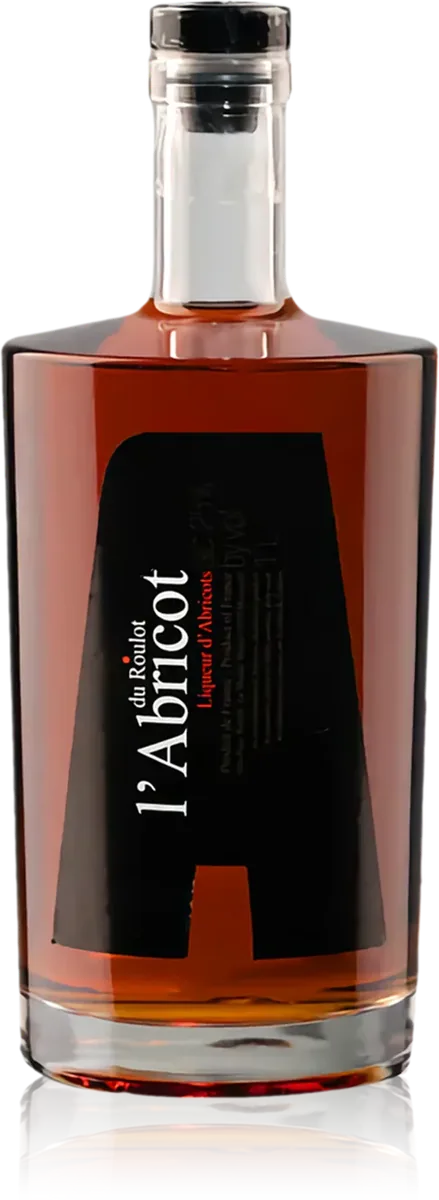 Liqueur D'Abricot — 500ml