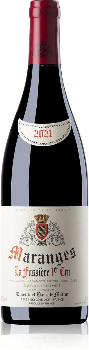 Maranges 1er Cru La Fussière