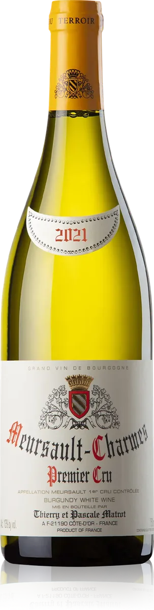 Meursault-Charmes 1er Cru