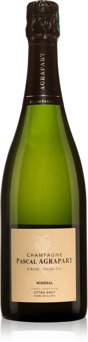 Minéral Grand Cru Blanc de Blancs Extra Brut