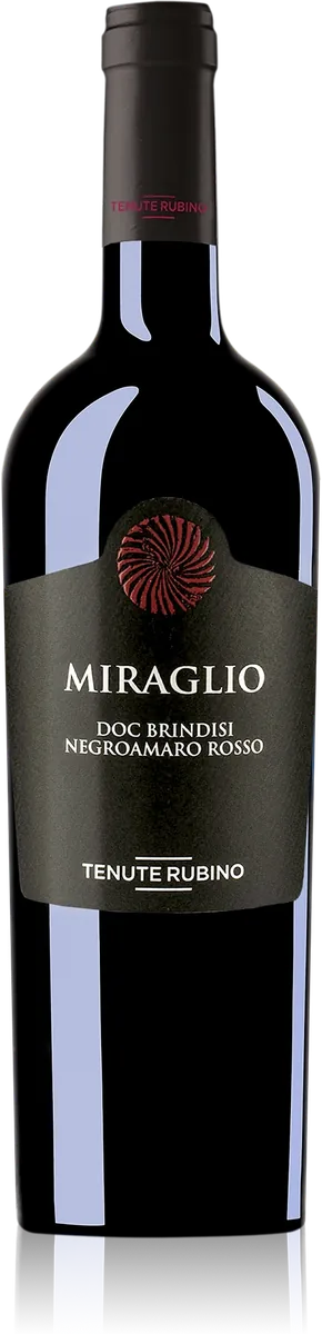 'Miraglio' Negroamaro DOC Brindisi