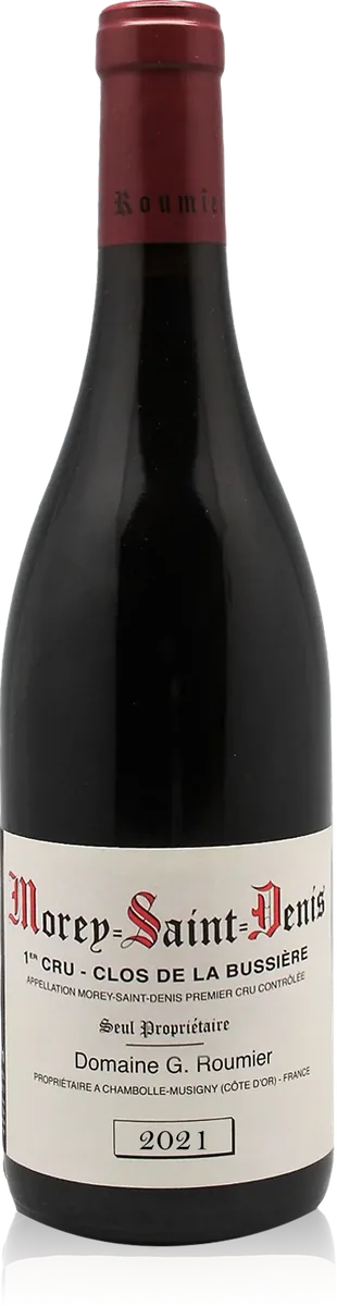 Morey-Saint-Denis 1er Cru Clos de la Bussière