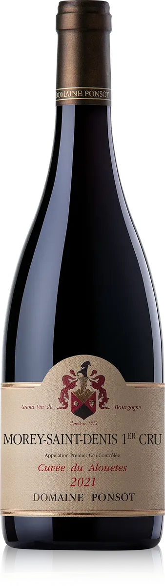Morey-Saint-Denis 1er Cru Cuvée des Alouettes