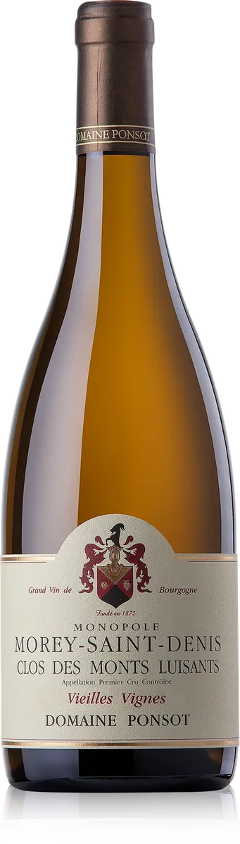 Morey-Saint-Denis Blanc 1er Cru Clos de Monts Luisants