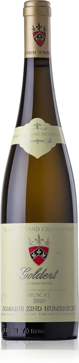 Muscat Goldert Grand Cru