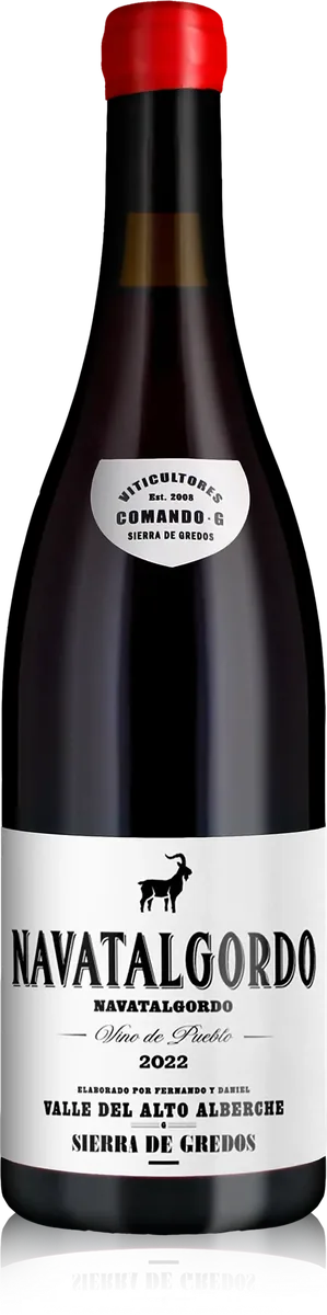 Navatalgordo Vino de Pueblo