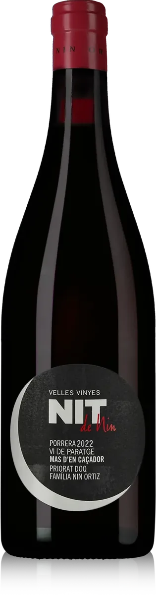 Nit de Nin Mas d'en Caçador Velles Vinyes Vi de Paratge