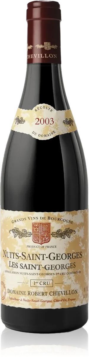 Nuits-Saint-Georges 1er Cru Les Saint-Georges