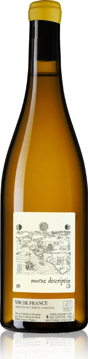 Nuova Descriptio Vin de France