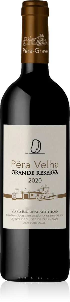 Pêra-Velha Tinto Grande Reserva
