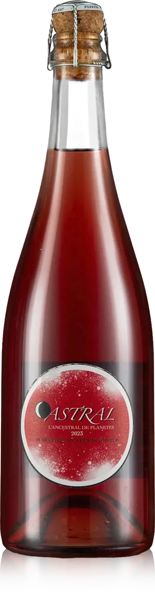 Pet-Nat Astral L'Ancestral de Planetes Rosat