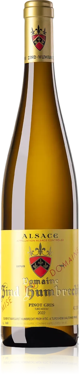 Pinot Gris Turckheim