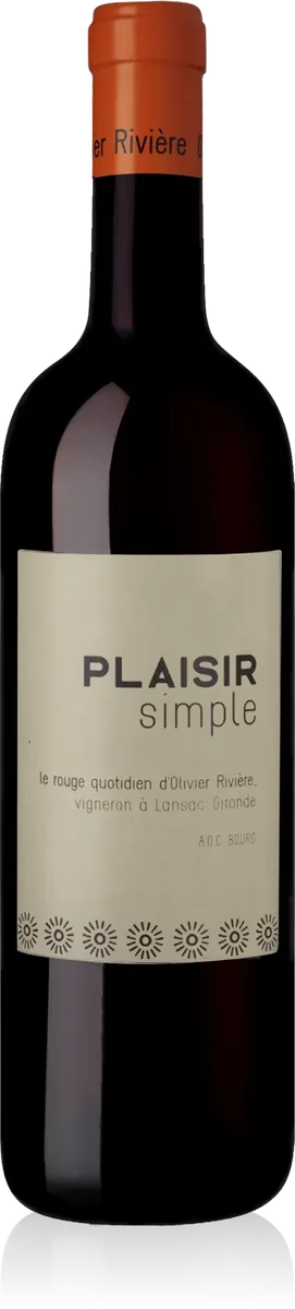 Plaisir Simple AOC Bourg