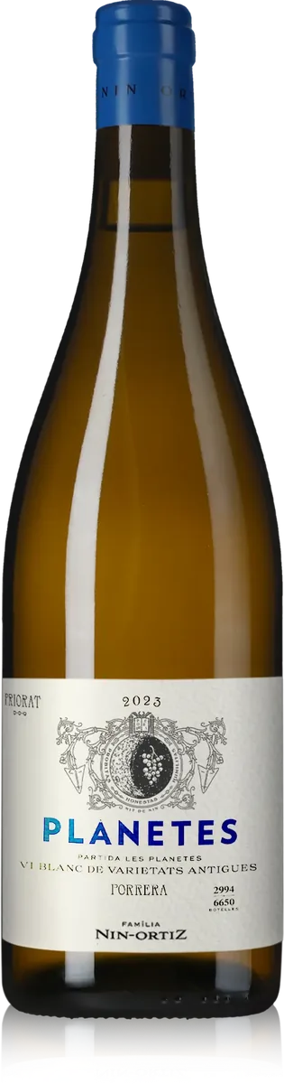 Planetes Cariñena Blanca