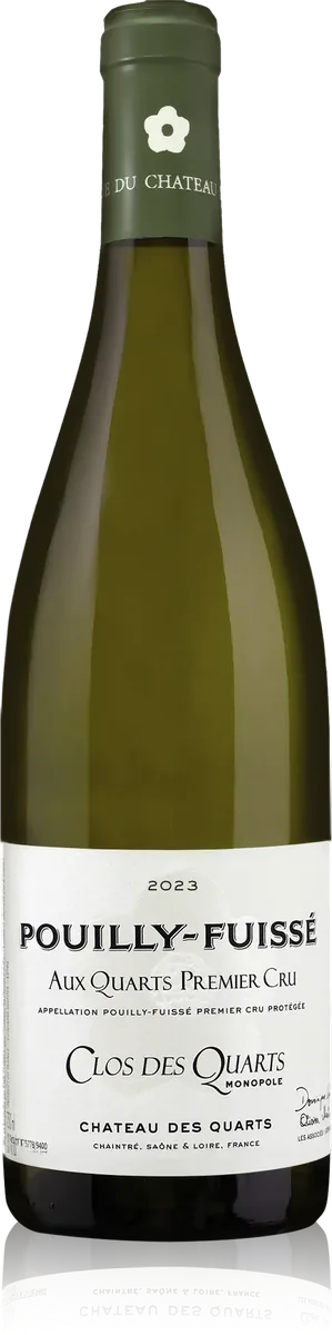 Pouilly-Fuissé 1er Cru Clos de Quarts Monopole