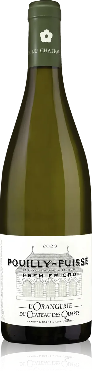 Pouilly-Fuissé 1er Cru L´Orangerie du Chateau des Quarts