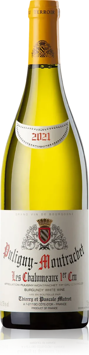 Puligny-Montrachet 1er Cru Les Chalumeaux