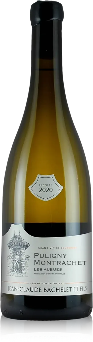 Puligny-Montrachet Les Aubues