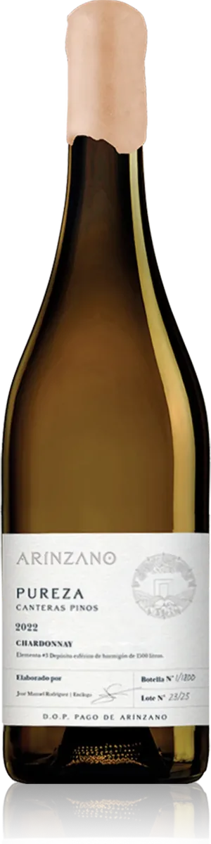 Pureza Colección Chardonnay LAB Vino de Pago