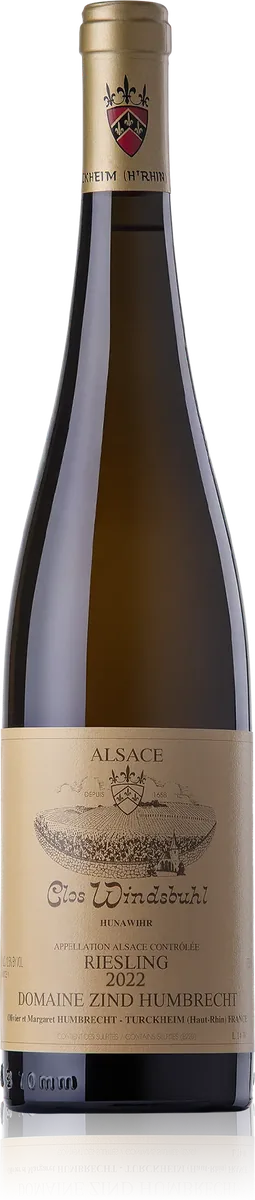 Riesling Clos Windsbuhl Monopole