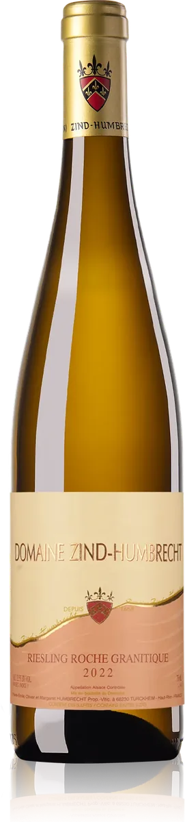 Riesling Roche Granitique