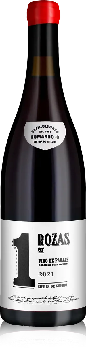 'Rozas 1er' Rozas de Puerto Real Vino de Paraje