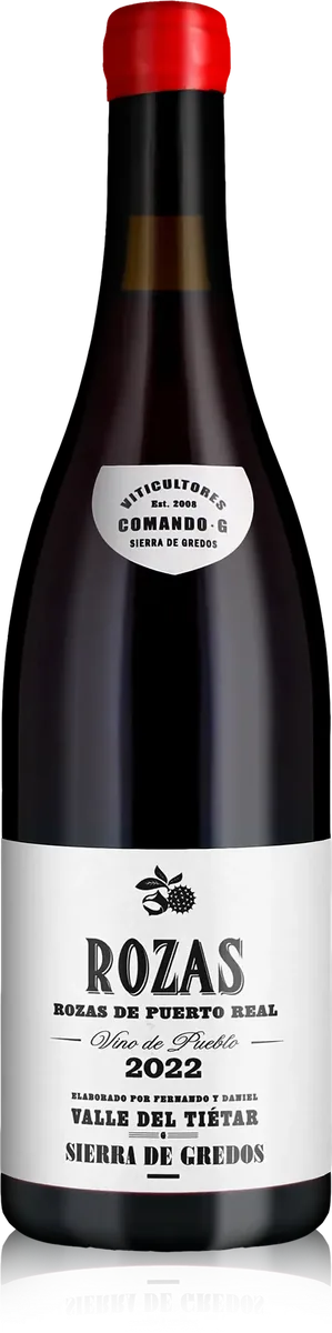 Rozas de Puerto Real Vino de Pueblo
