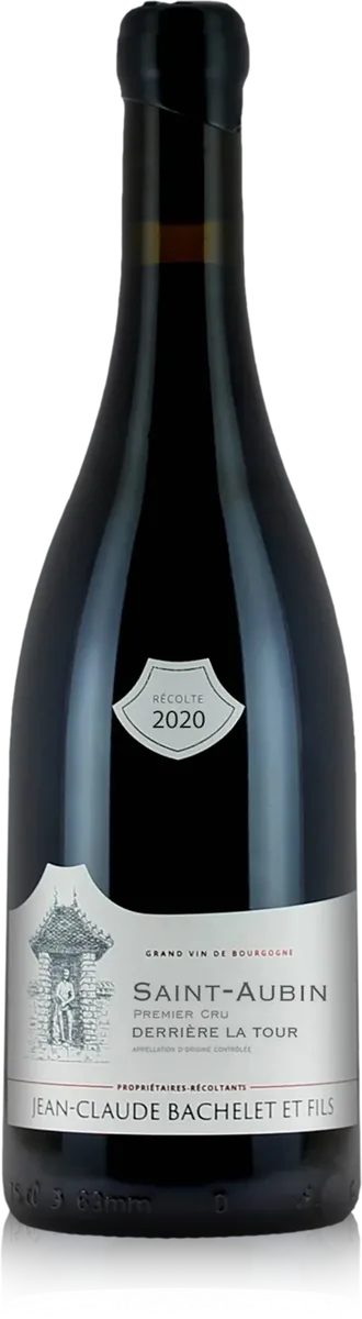 Saint-Aubin Rouge 1er Cru Derrière La Tour