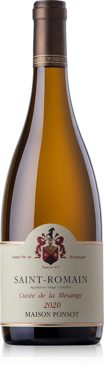 Saint-Romain Cuvée de la Mésange