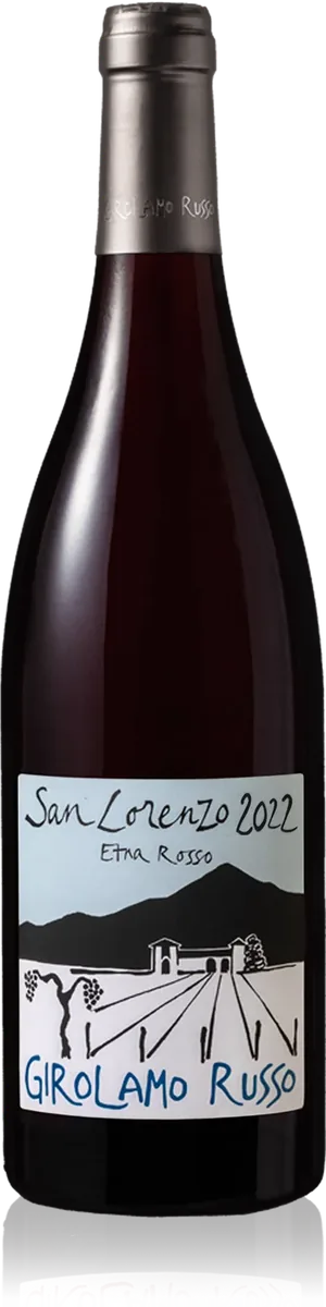 San Lorenzo Etna Rosso DOC