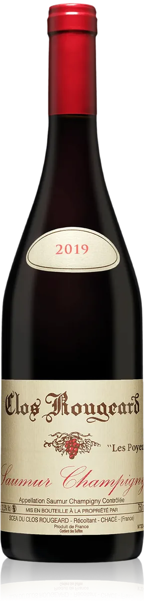 Saumur Champigny Les Poyeux