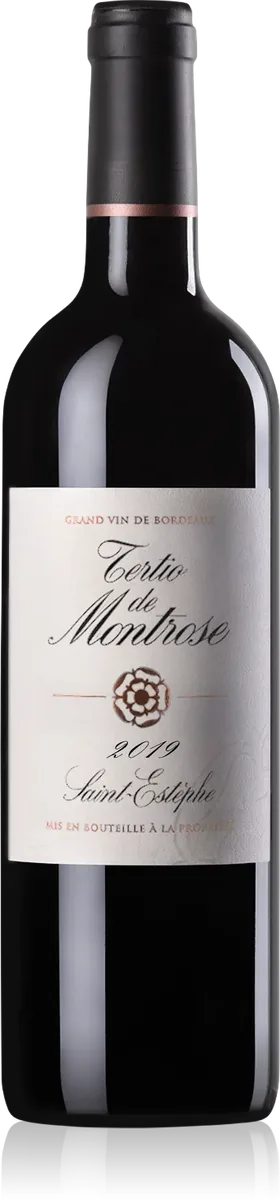 Tertio de Montrose (Le Saint-Estèphe de Montrose)