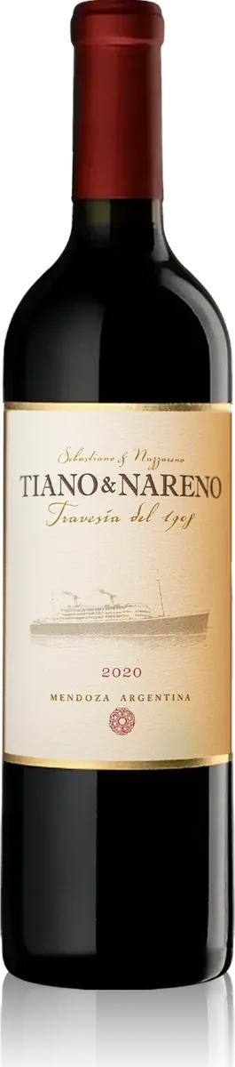 Travesía 1908