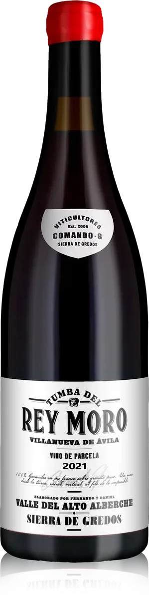 'Tumba Del Rey Moro' Villanueva Vino de Parcela