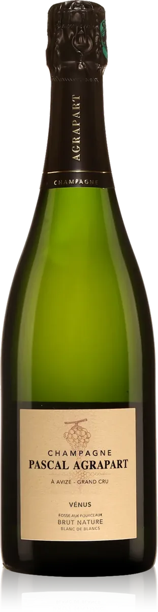 Vénus Grand Cru Blanc de Blancs Brut Nature