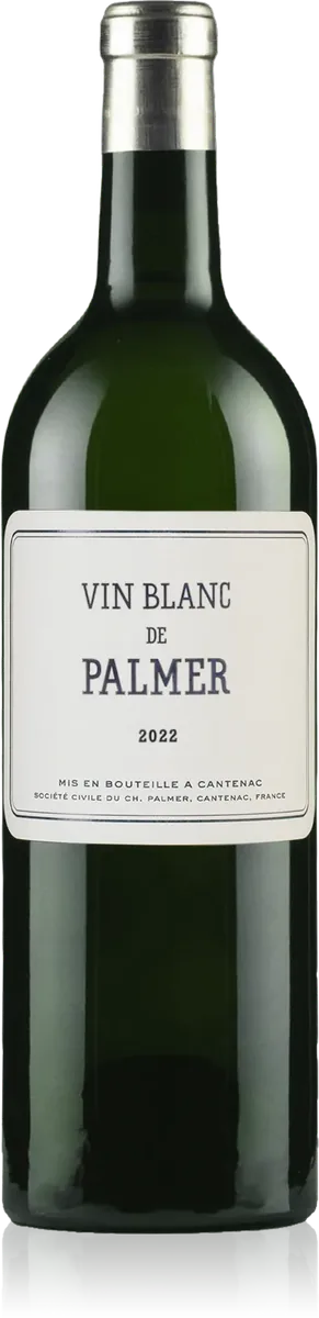 Vin Blanc de Palmer