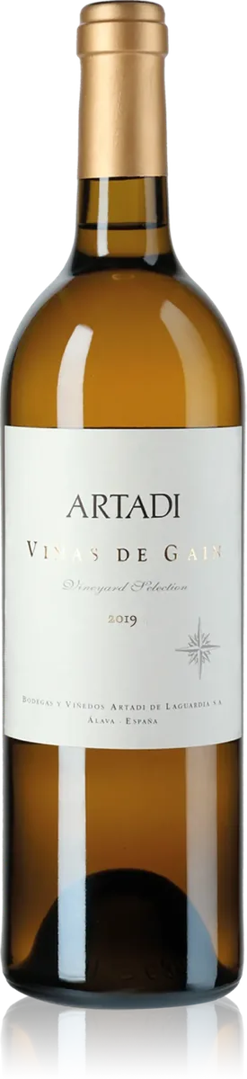 Viñas de Gain Blanco