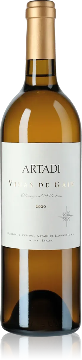 Viñas de Gain Blanco