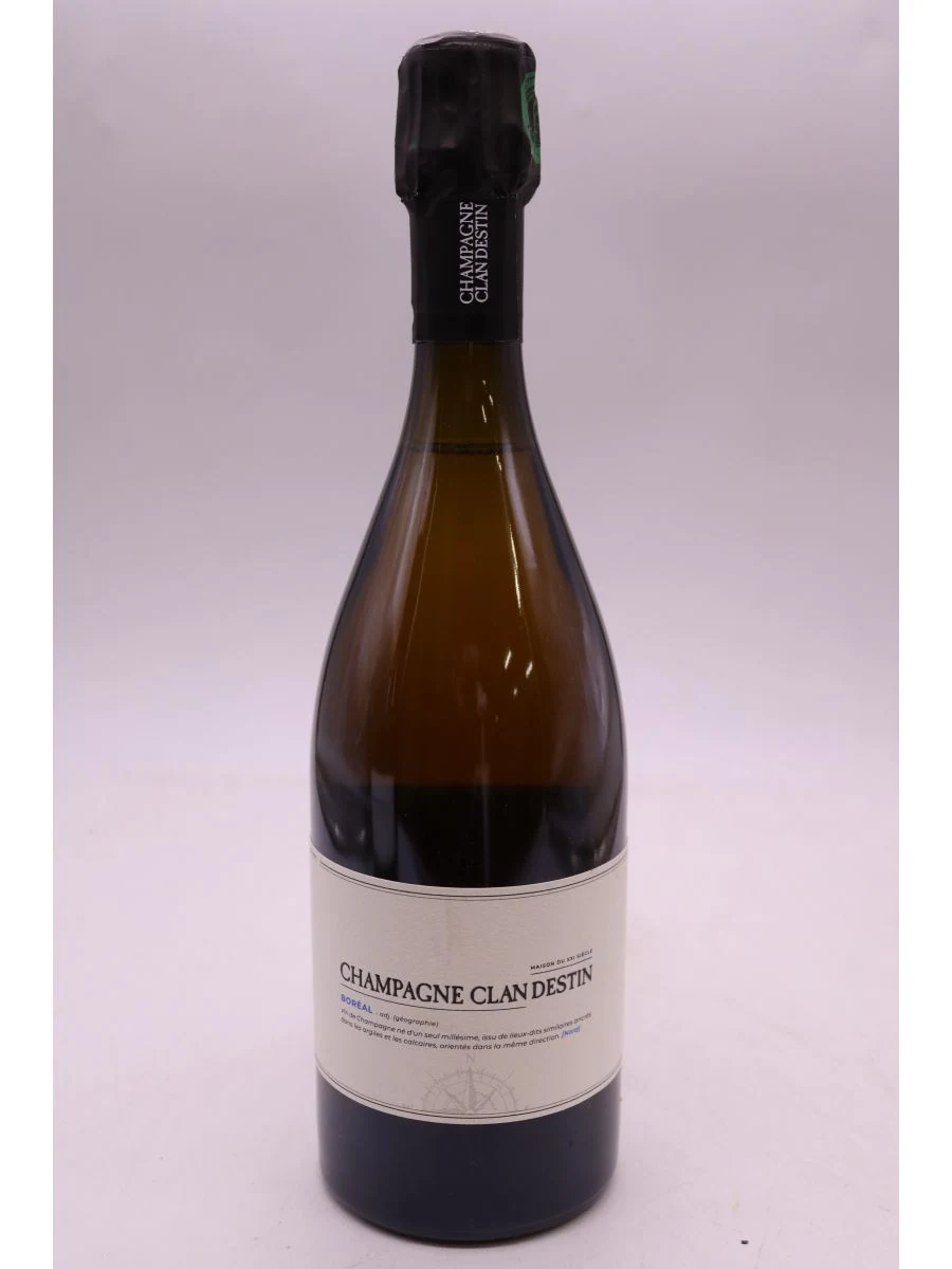 Assemblable Boréal Nord Blanc de Noirs Brut Nature