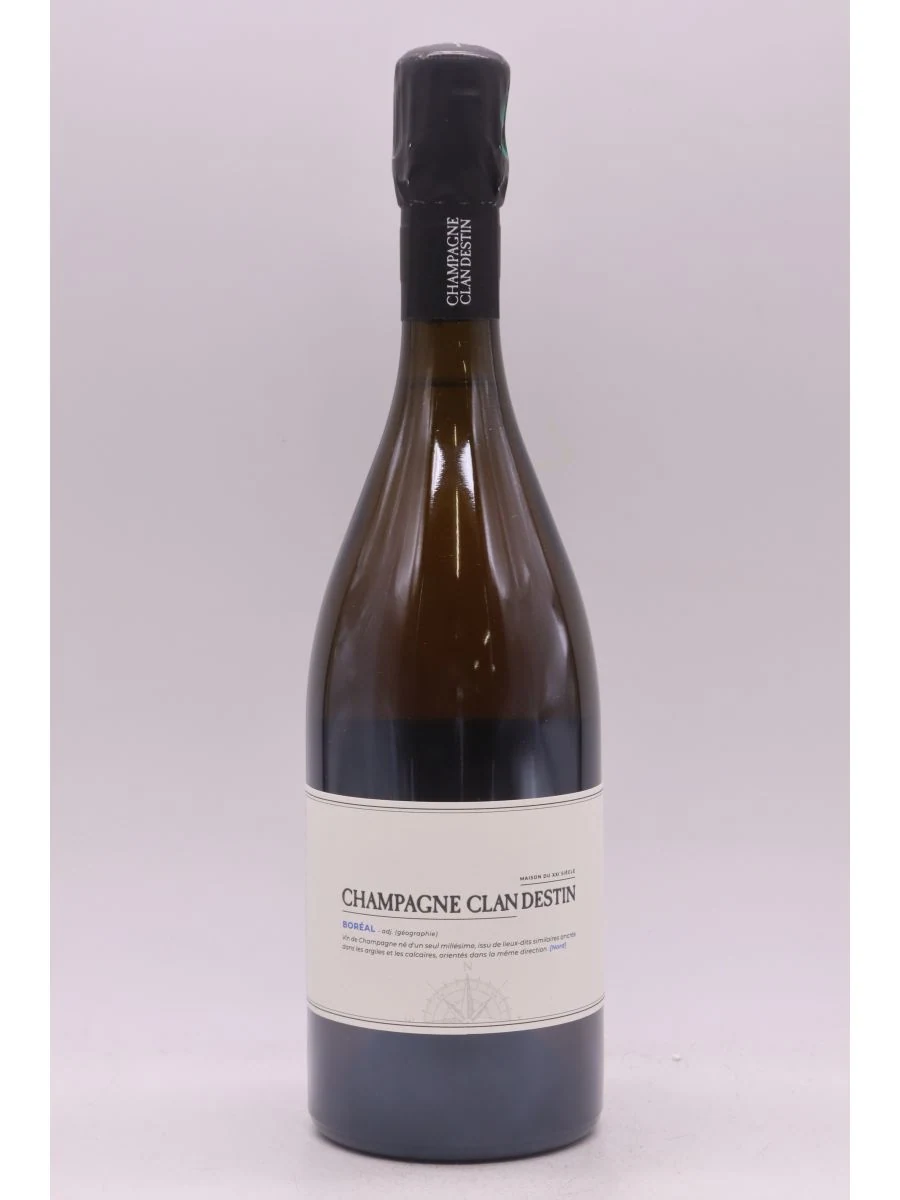 Assemblable Boréal Nord Blanc de Noirs Brut Nature