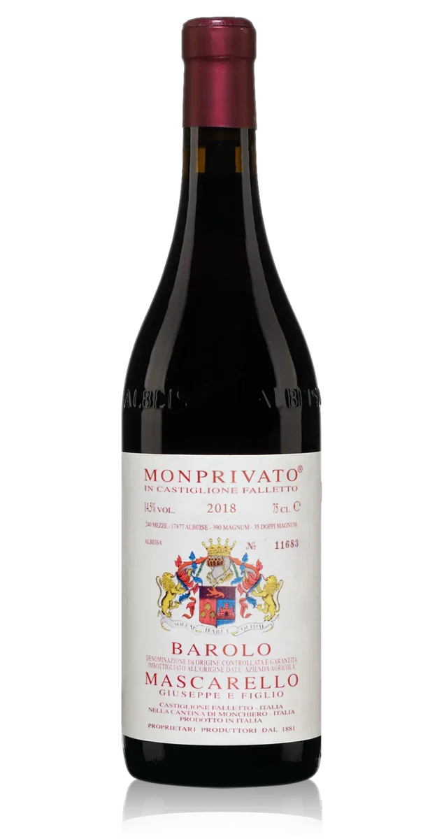 Barolo DOCG Monprivato