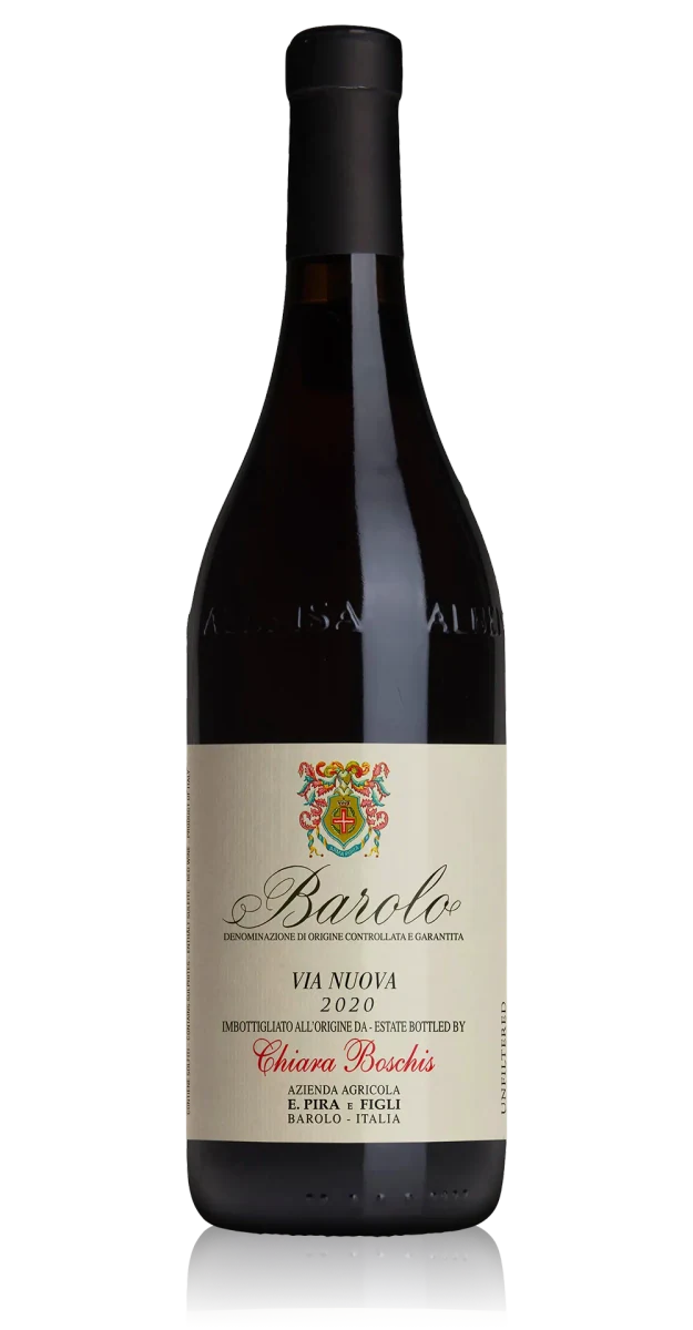 Barolo DOCG Via Nuova