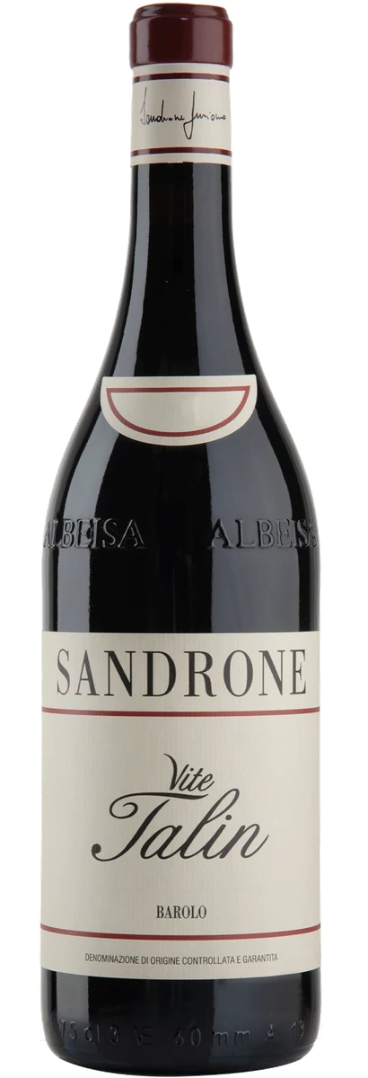 Barolo DOCG Vite Talin