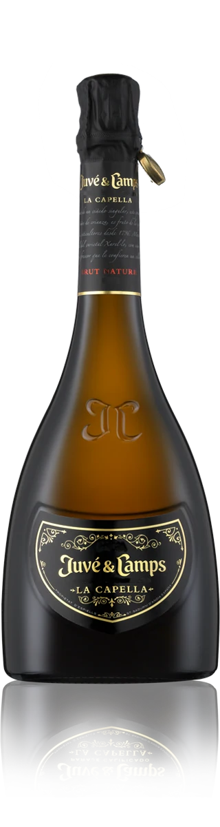Cava La Capella Paraje Calificado Brut Nature