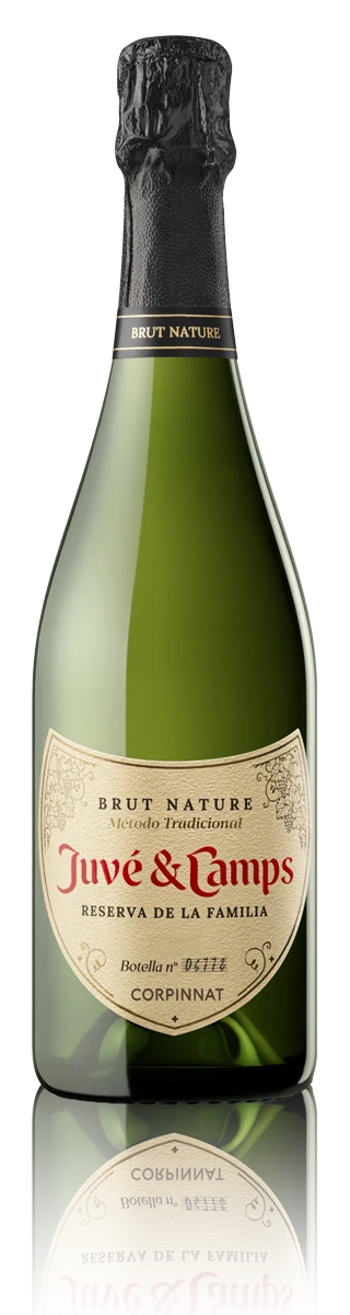Cava Reserva de la Familia Brut Nature Gran Reserva — 3L
