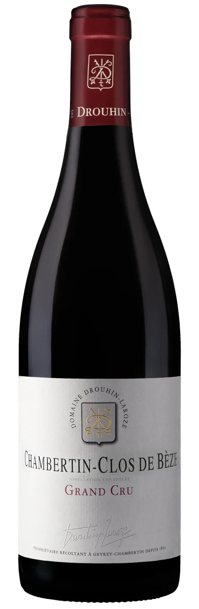Chambertin Clos de Bèze Grand Cru