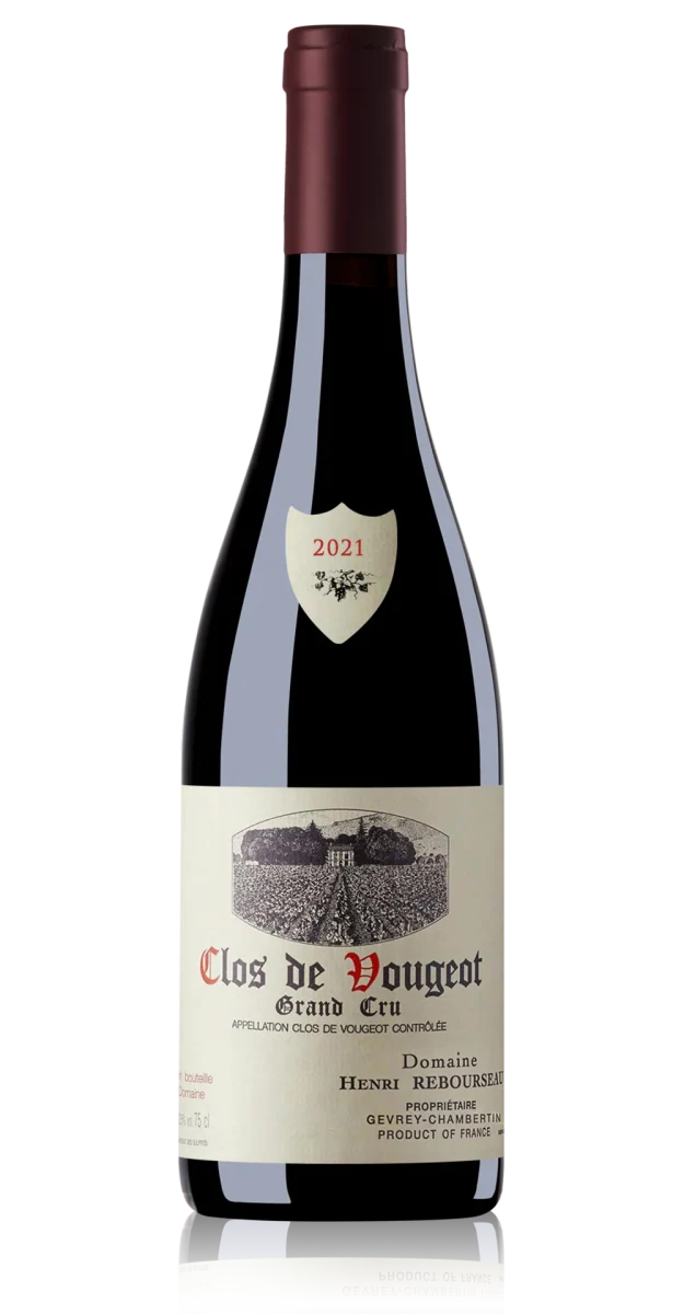 Clos de Vougeot Grand Cru