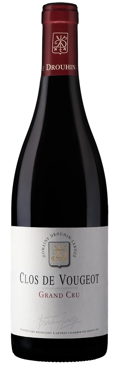 Clos de Vougeot Grand Cru