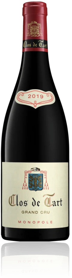 Coleção Domaine du Clos de Tart Grand Cru Monopole - Caixa com 6 safras 2013 - 2016 - 2018 - 2019 - 2020 - 2021