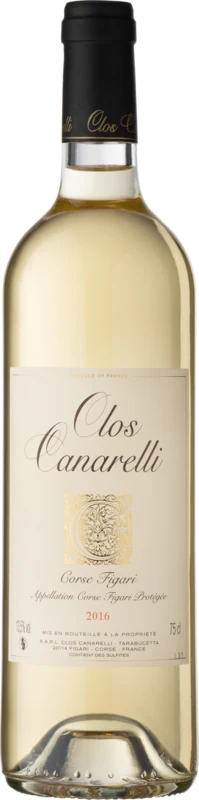 Corse Figari Blanc
